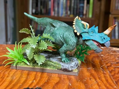 bill adcock centrosaurusa