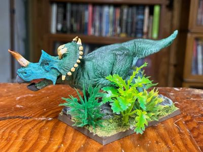 bill adcock centrosaurusb