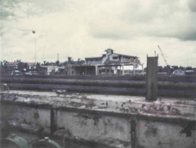 Harbor at Cat Lai 7/15/1969
