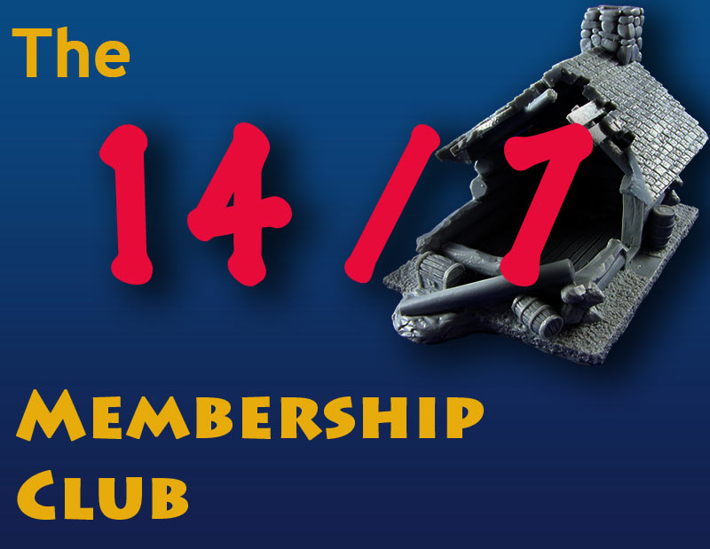 14/7 Members Club