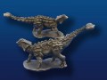 Ankylosaurus - 15 mm 
