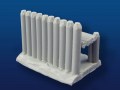 Stockade Straight Wall