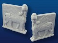 Assyrian Winged Bull