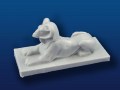 Egyptian Sphinx w/ Rams Head (6)