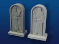 Assyrian Stelae Set 28mm