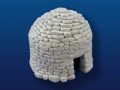 Irish Stone Bee Hive shaped house