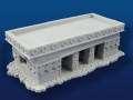 Aztec Religious/Palace Building