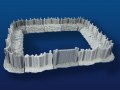 Wattle/Timber Fort