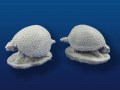 Glyptodon Pair