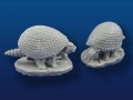 Glyptodon Pair