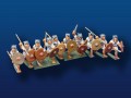 25mm Roman Velites (10)