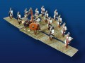 Carthage... 25mm Spanish Mercenaries w/ Javelins (16)