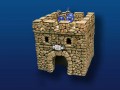 Roman Single Portal Gate Tower