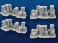 Barrel/Gabion Field Fortifications Bulk Buy (4)