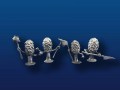 28mm Mushroom Men (12 pcs.)