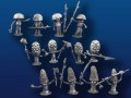 28mm Mushroom Men (12 pcs.)