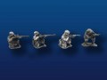 28mm U.S. Infantry Korean War (16 Figs., 16 Poses)