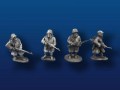 28mm U.S. Infantry Korean War (16 Figs., 16 Poses)