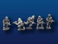 28mm Chinese Infantry Korean War (16 Figs.)