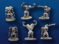 28mm Kabasu (12 figs. 3 Poses)