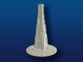 Celtic Menhir -  Downloadable STL 