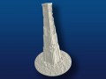 Celtic Menhir -  Downloadable STL 