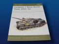 Leopard 1 Main Battle Tank 1965-95 by Michael Jerchel