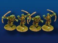 Saurian Archers  (4)