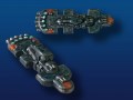 Imperium Council’s Sword Light class Cruiser