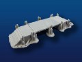 Wooden Plank Bridge