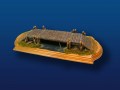 Wooden Plank Bridge