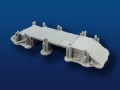 Wooden Plank Bridge