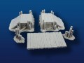 Wooden Plank Bridge