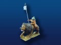 25mm Lion & Rider