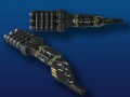 Trazari Predator class Heavy Cruiser