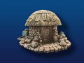 Farm House w/ Dextron Model 500 Generator